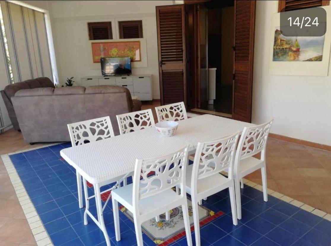Samoa Beach Arenella  Zewnętrze zdjęcie