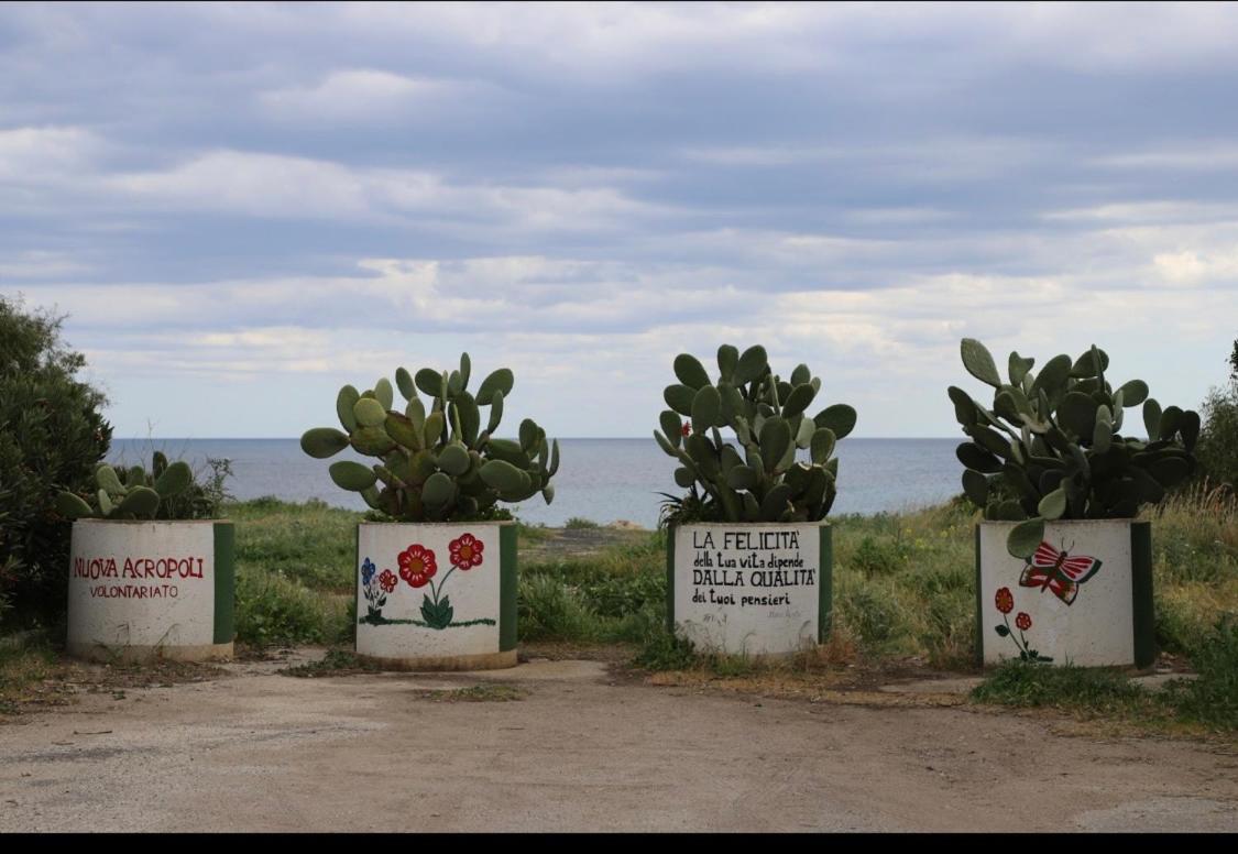 Samoa Beach Arenella  Zewnętrze zdjęcie